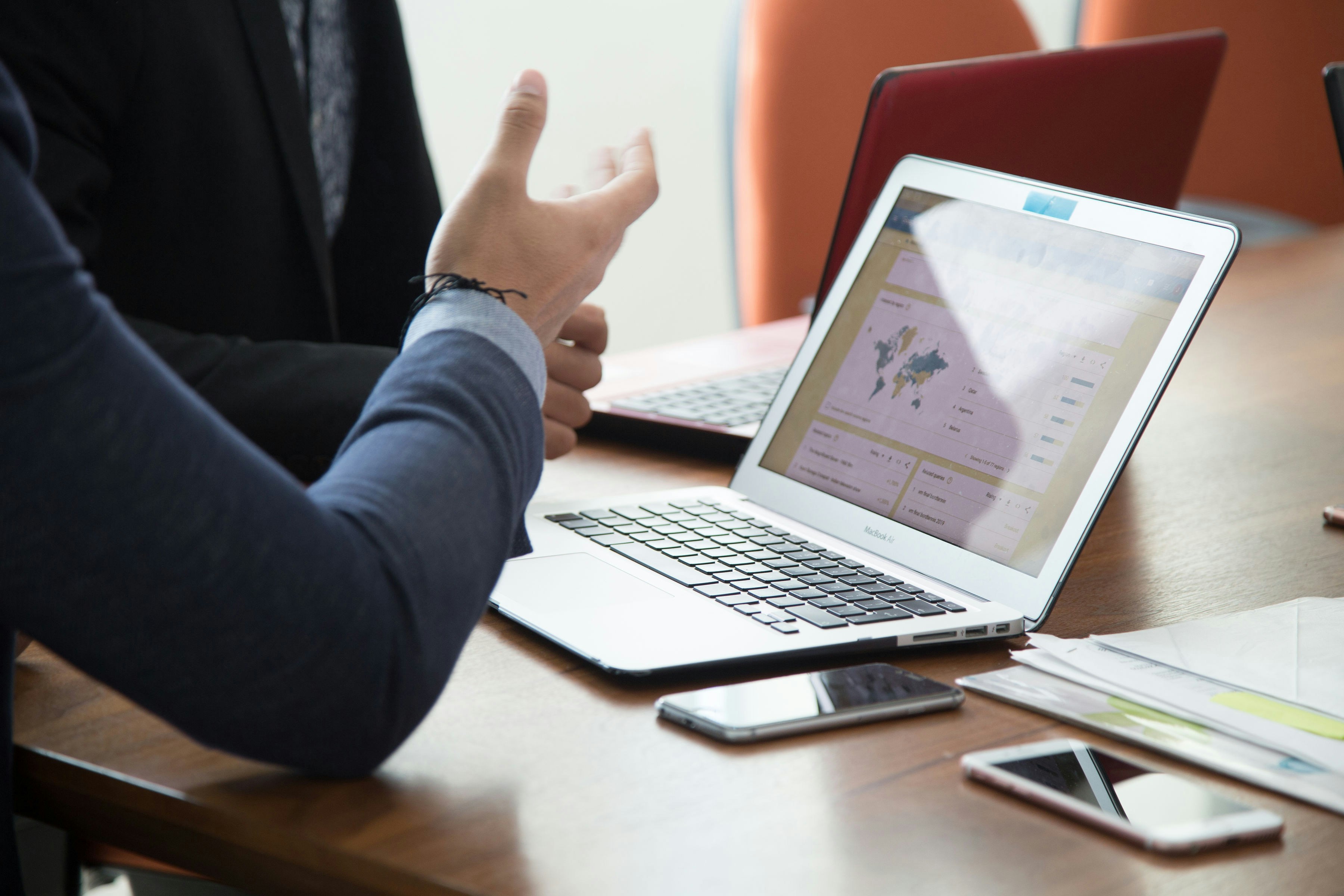 Management Consulting